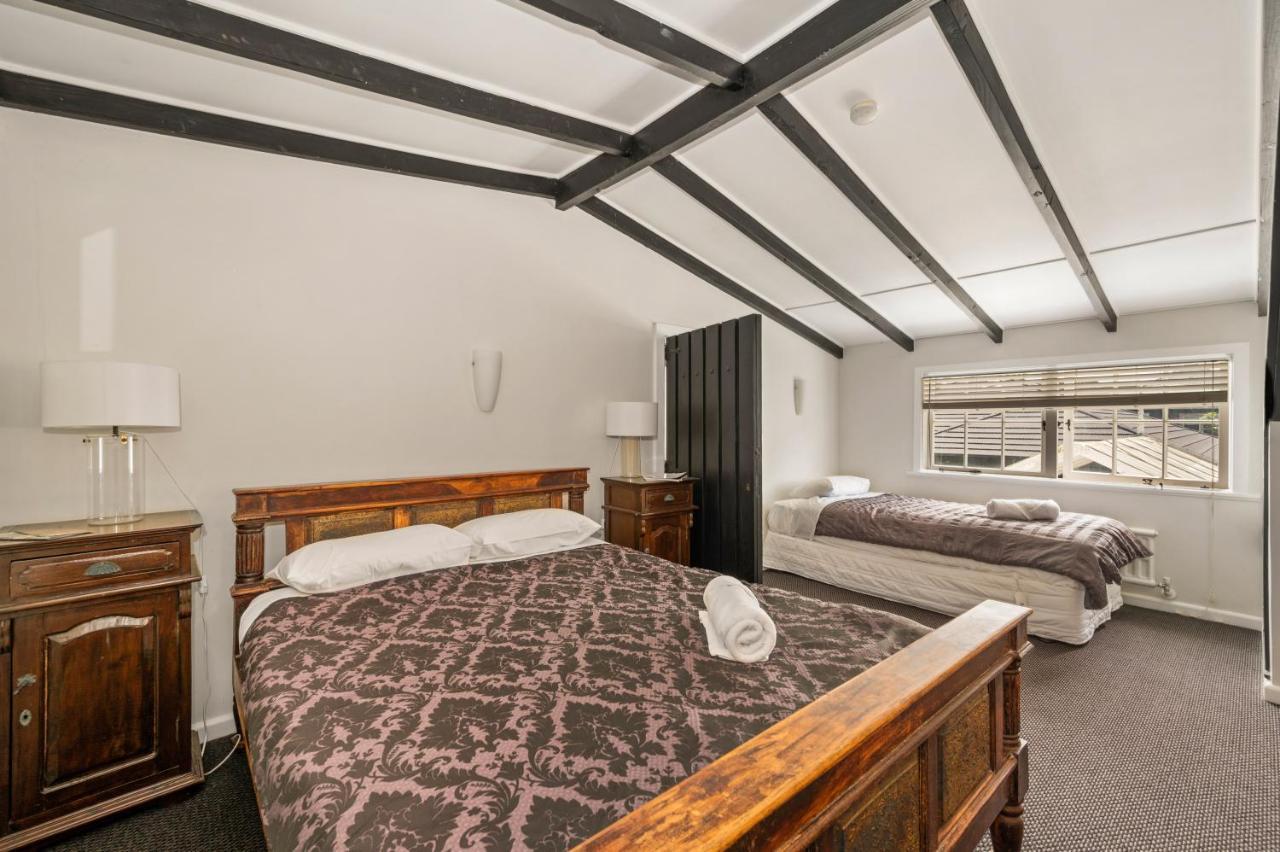 Springfield Rise Lodge - Rotorua Holiday Home Exterior foto